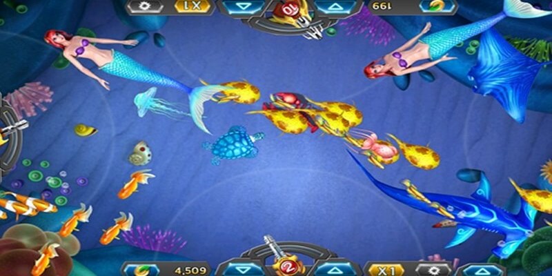 King of The Sky tại sảng game XO88