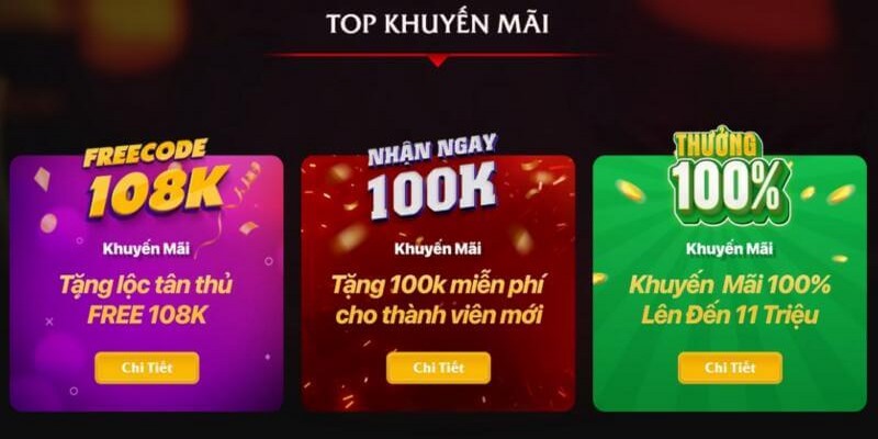 Cơ hội nhận những khuyến mãi hấp dẫn tại XO88