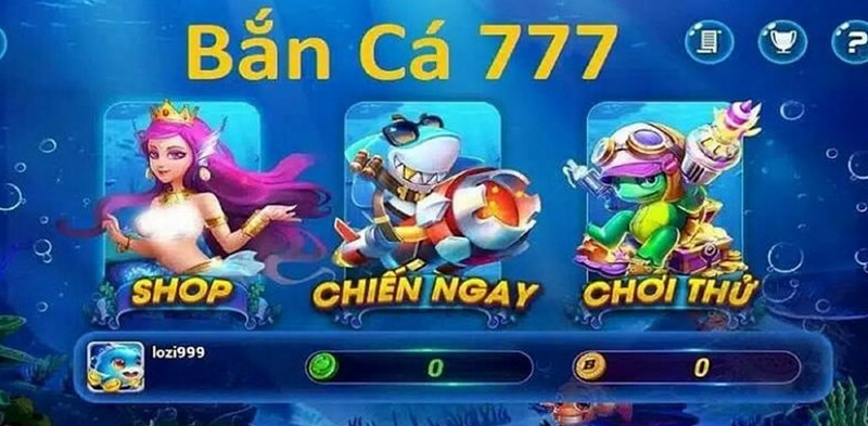 Cần áp dụng bí kíp để chơi bắn cá thật chuẩn